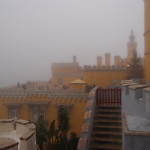 Sintra Pena National Palace