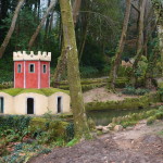 Sintra Pena Grounds