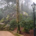 Sintra Pena Grounds