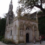 Sintra Quinta da Regaleira