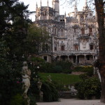 Sintra Quinta da Regaleira