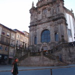 Porto Clerigos Church