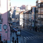 Porto Clerigos Church