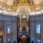 Porto Clerigos Church