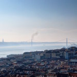 Lisbon Sao Jorge Castle