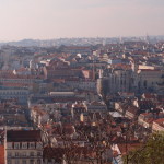 Lisbon Sao Jorge Castle