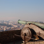 Lisbon Sao Jorge Castle