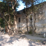 Lisbon Sao Jorge Castle