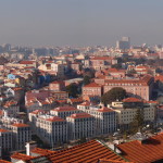Lisbon Sao Jorge Castle