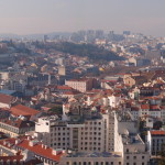 Lisbon Sao Jorge Castle