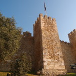 Lisbon Sao Jorge Castle