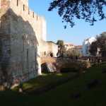 Lisbon Sao Jorge Castle