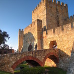 Lisbon Sao Jorge Castle