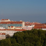 Lisbon Sao Jorge Castle