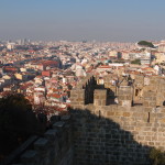 Lisbon Sao Jorge Castle