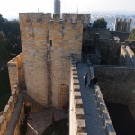 Lisbon Sao Jorge Castle