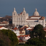 Lisbon Sao Jorge Castle