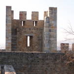 Lisbon Sao Jorge Castle