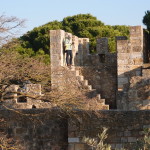 Lisbon Sao Jorge Castle