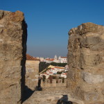 Lisbon Sao Jorge Castle