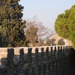 Lisbon Sao Jorge Castle