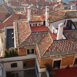 Lisbon Sao Jorge Castle