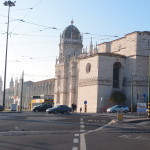 Lisbon with Mariana and Francisco