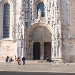 Lisbon with Mariana and Francisco