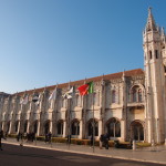 Lisbon with Mariana and Francisco