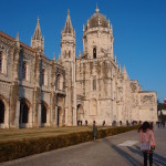 Lisbon with Mariana and Francisco