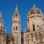 Lisbon with Mariana and Francisco