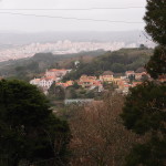 Sintra Moorish Castle