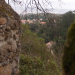 Sintra Moorish Castle