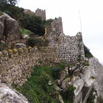 Sintra Moorish Castle