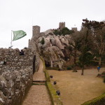 Sintra Moorish Castle