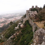 Sintra Moorish Castle