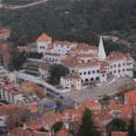 Sintra Moorish Castle