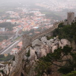 Sintra Moorish Castle