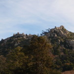 Sintra Moorish Castle