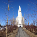 Iceland Hallgrimskirkja