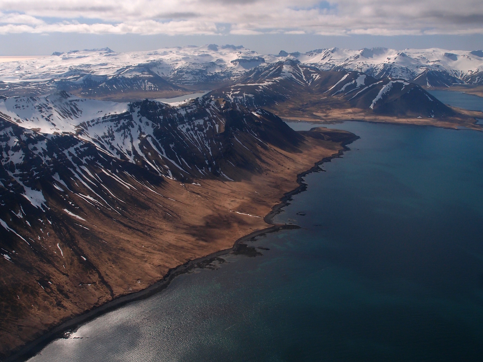 Iceland Flight