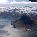 Iceland Flight