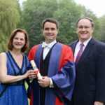 Oxford Degree Ceremony