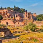 Roman Forum Area