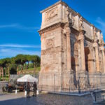 Roman Forum Area