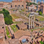 Roman Forum Area