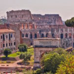 Roman Forum Area