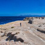 Sarakiniko Beach