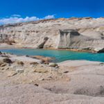 Sarakiniko Beach