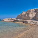 Sarakiniko Beach